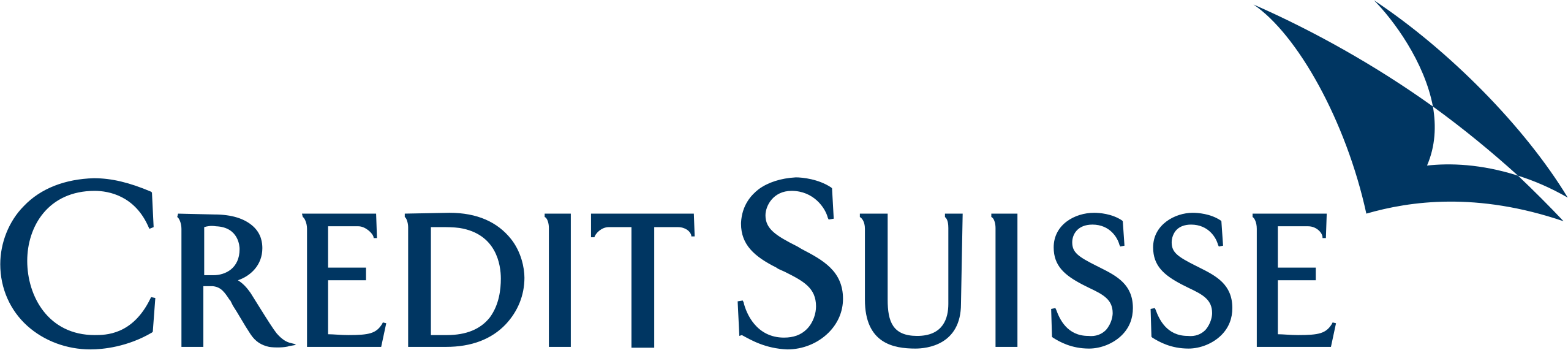 Credit Suisse logo