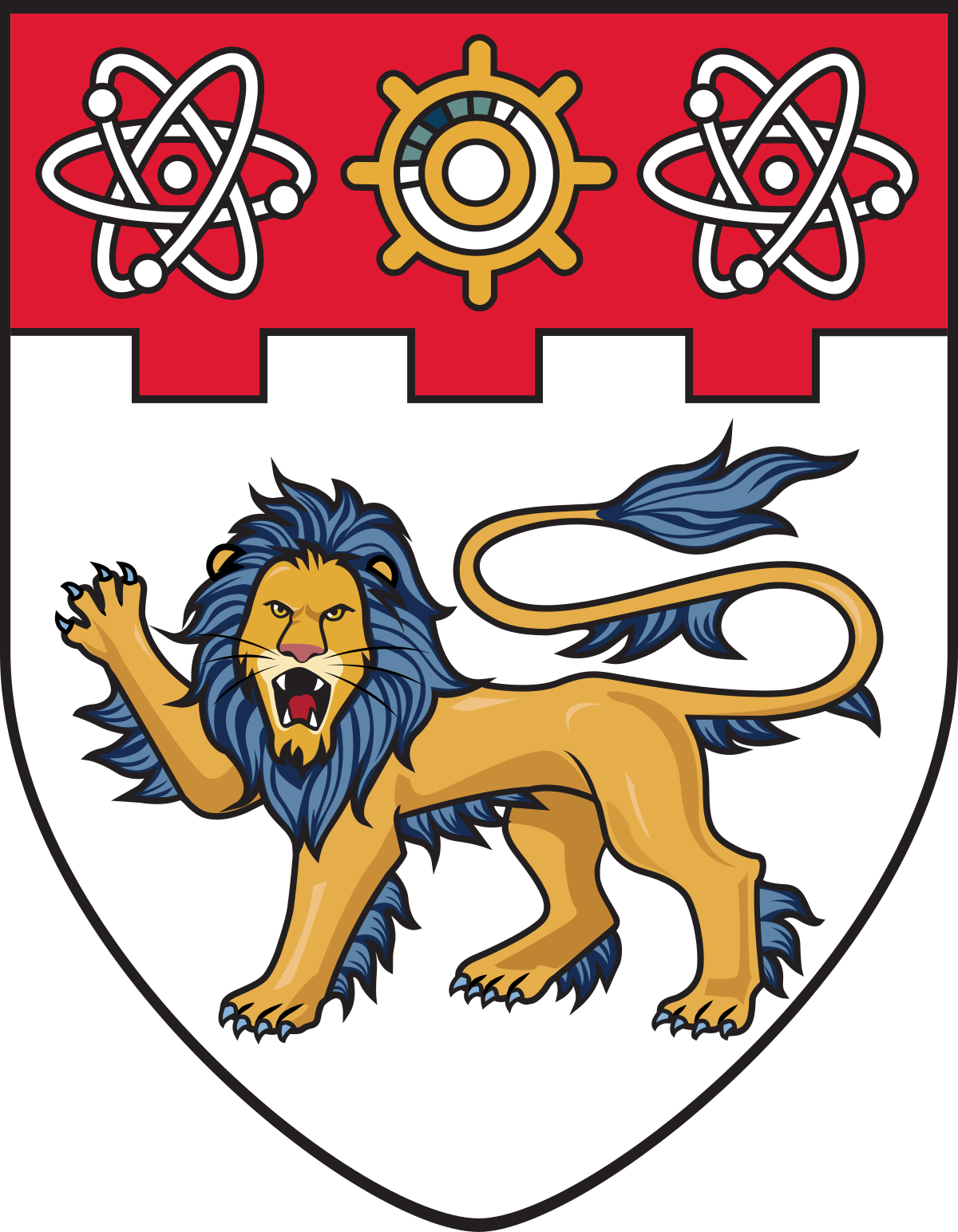 Nanyang Technological University logo