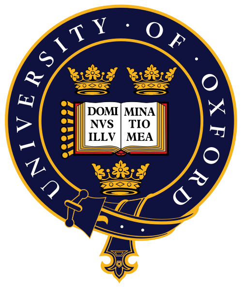 University of Oxford logo